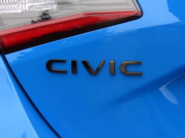 Thumbnail: 2025 Honda Civic - 7