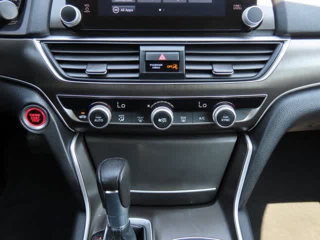 2022 Honda Accord LX 19