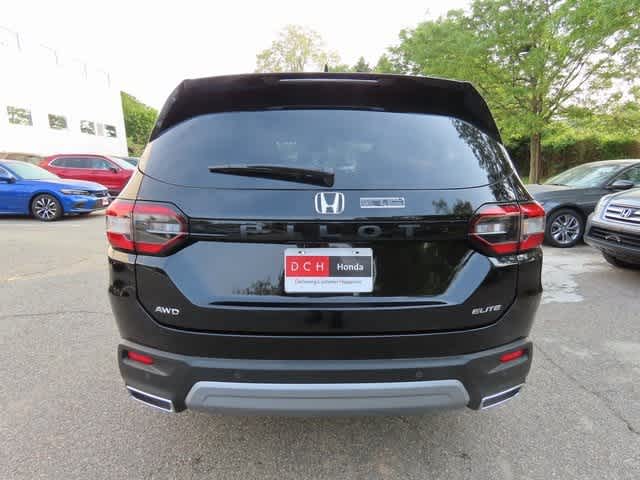 Thumbnail: 2025 Honda Pilot - 5