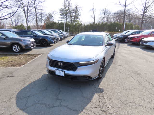 Thumbnail: 2025 Honda Accord - 1