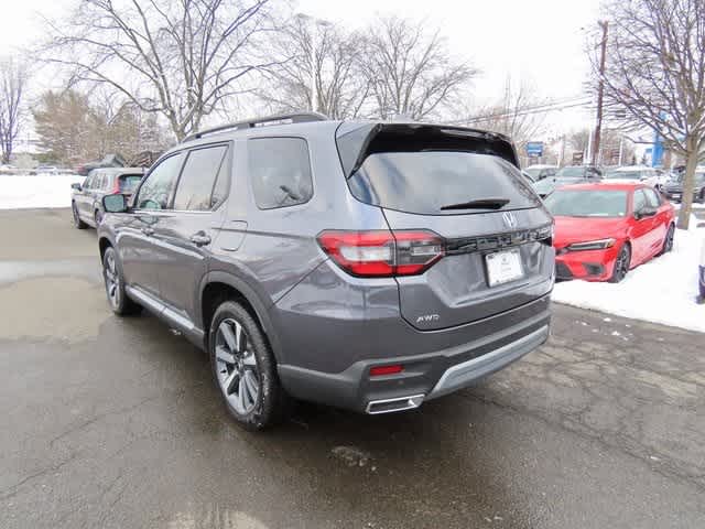 Thumbnail: 2025 Honda Pilot - 4