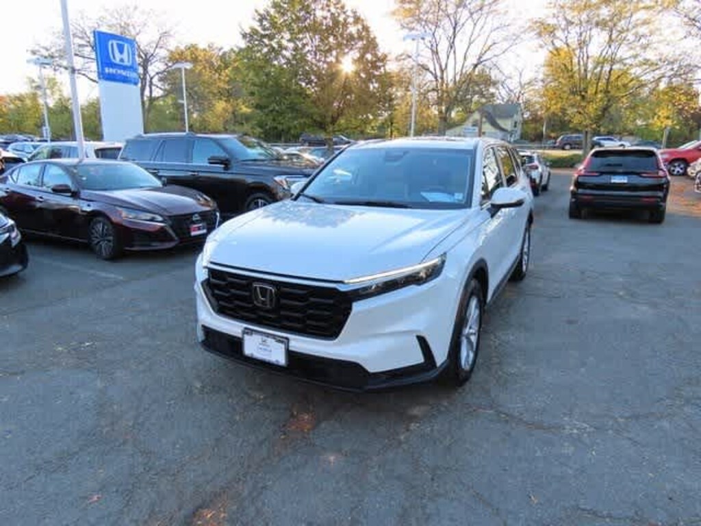 Certified 2023 Honda CR-V EX w/BSI SUV