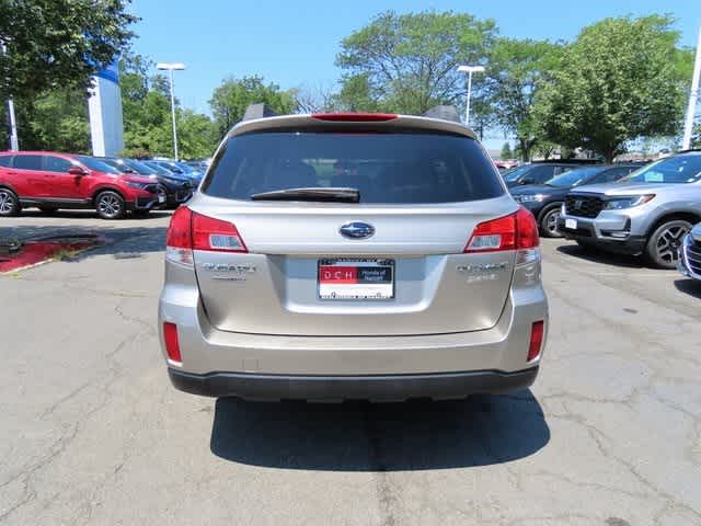 Thumbnail: 2014 Subaru Outback - 5
