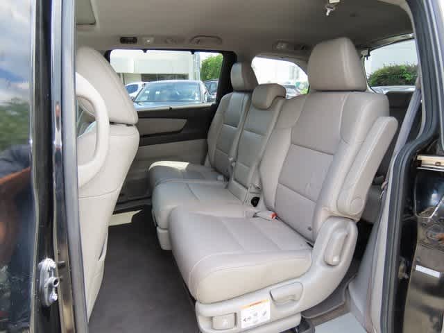 Thumbnail: 2012 Honda Odyssey - 13