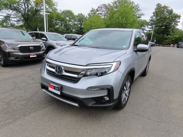 2021 Honda Pilot EX-L -
                Nanuet, NY