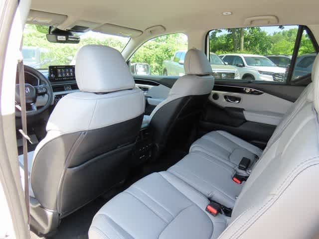 2025 Honda Pilot EX-L 15