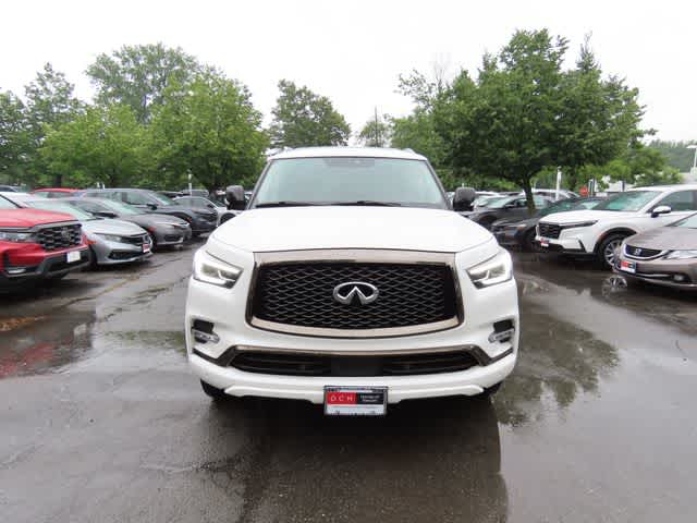Thumbnail: 2021 INFINITI QX80 - 5