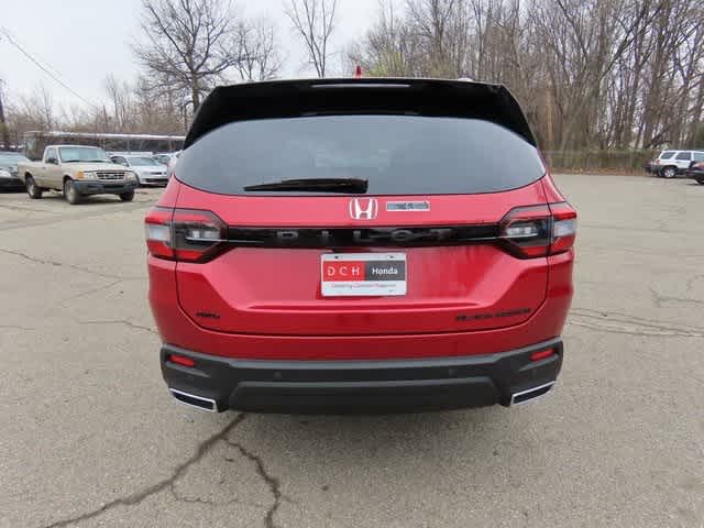 Thumbnail: 2025 Honda Pilot - 5