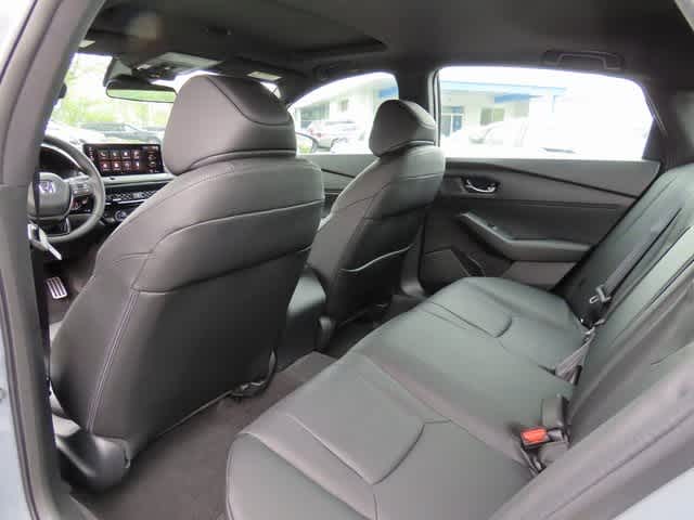 2025 Honda Accord Sport-L 14