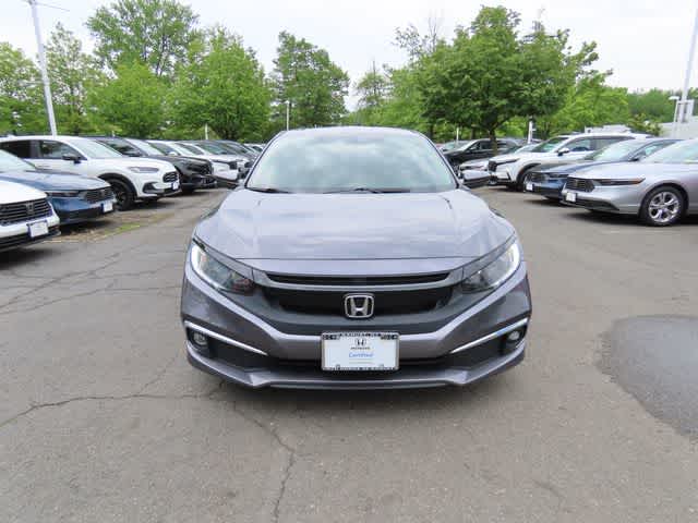 Thumbnail: 2019 Honda Civic - 6