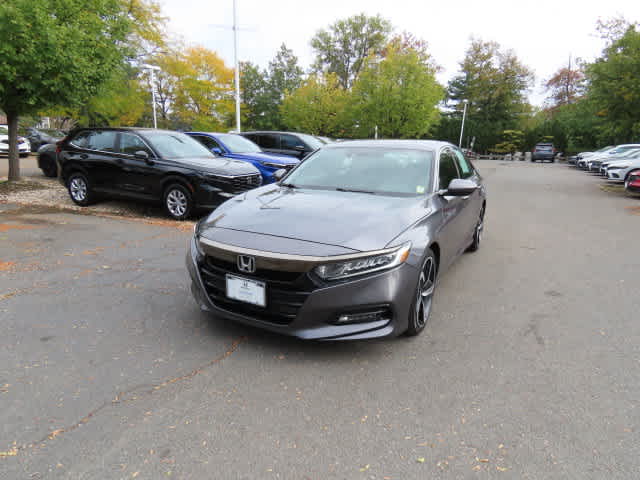 2019 Honda Accord