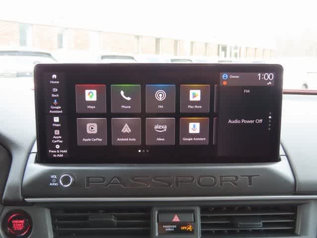 Thumbnail: 2026 Honda Passport - 18