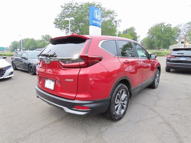 Thumbnail: 2022 Honda CR-V - 4