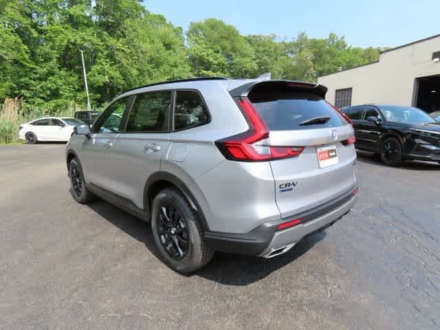 Thumbnail: 2026 Honda CR-V - 4