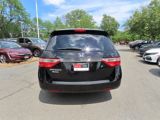 Thumbnail: 2012 Honda Odyssey - 5