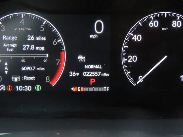 Thumbnail: 2025 Honda CR-V - 26