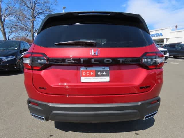 Thumbnail: 2025 Honda Pilot - 5