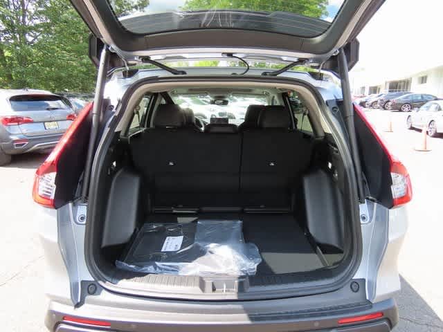 2026 Honda CR-V EX-L 11