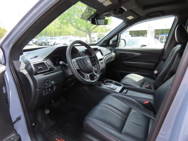 Thumbnail: 2023 Honda Passport - 2