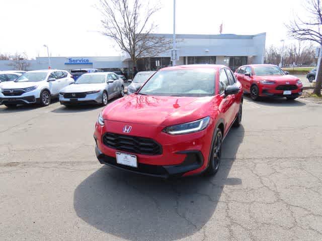 Thumbnail: 2023 Honda HR-V - 1