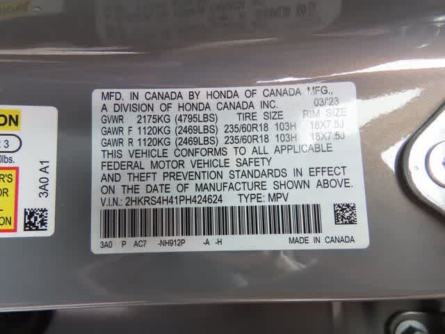 Thumbnail: 2023 Honda CR-V - 27