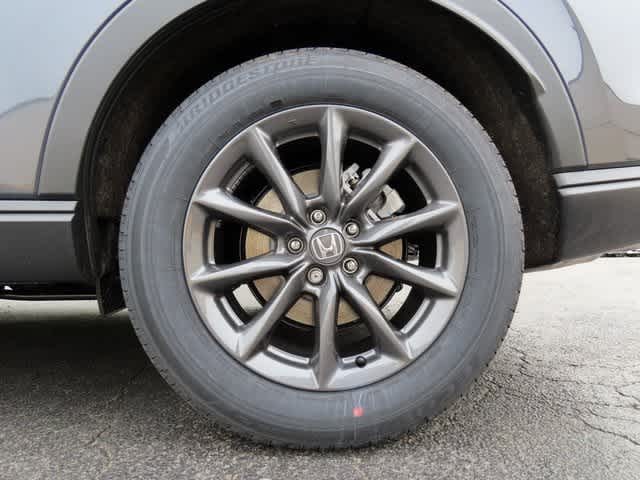 Thumbnail: 2026 Honda CR-V - 9