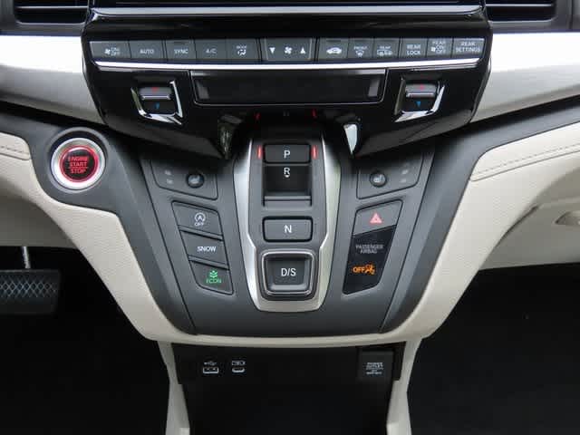 Thumbnail: 2025 Honda Odyssey - 21