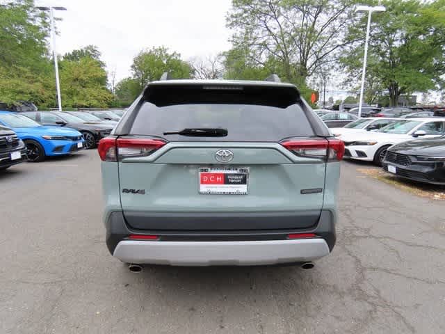 Thumbnail: 2022 Toyota RAV4 - 5