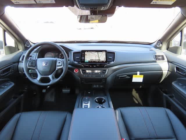 Thumbnail: 2025 Honda Ridgeline - 16