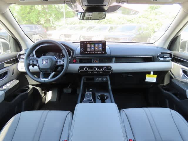 2025 Honda Pilot EX-L 17