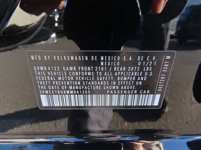 Thumbnail: 2021 Volkswagen Jetta - 24