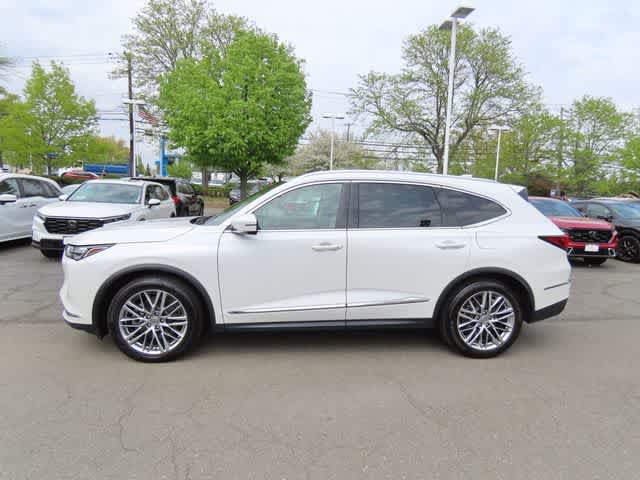 Thumbnail: 2023 Acura MDX - 3