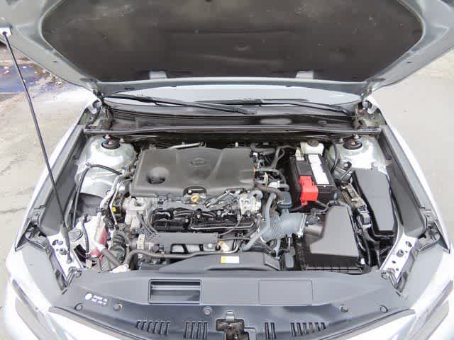 Thumbnail: 2023 Toyota Camry - 9