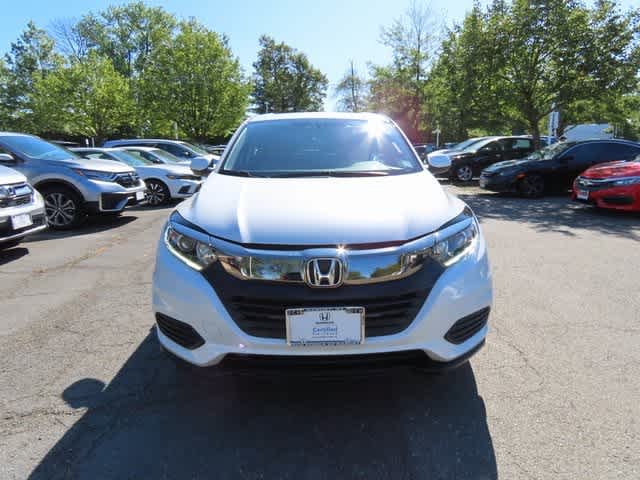 Thumbnail: 2022 Honda HR-V - 6