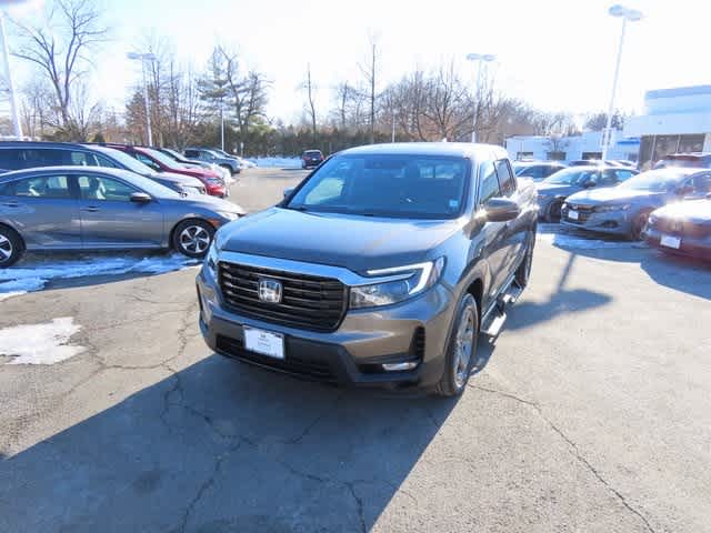 Thumbnail: 2022 Honda Ridgeline - 1