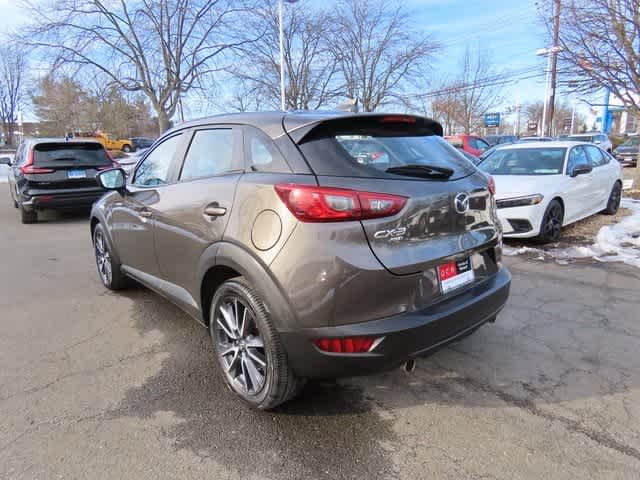 Thumbnail: 2018 Mazda CX-3 - 4