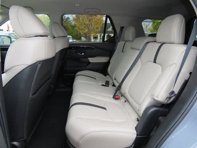 Thumbnail: 2026 Honda Passport - 10