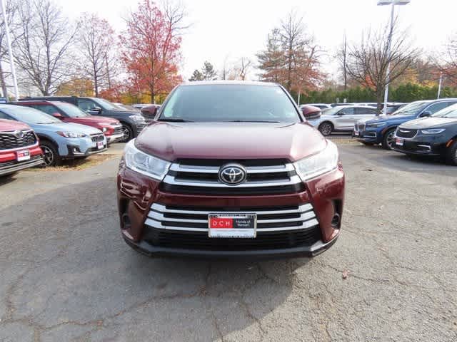 Thumbnail: 2019 Toyota Highlander - 6