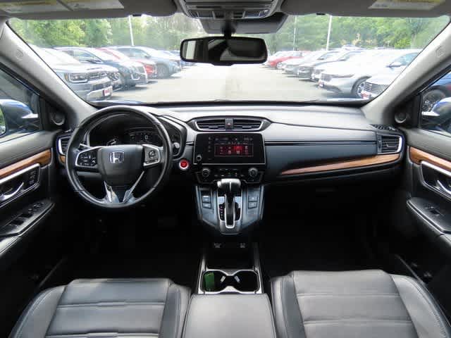 Thumbnail: 2022 Honda CR-V - 17