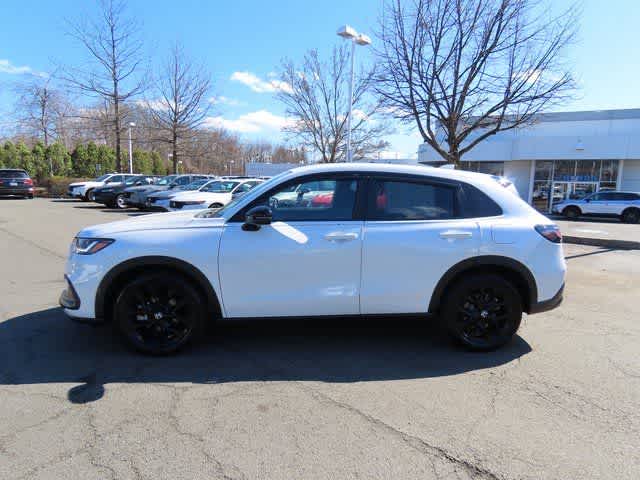 Thumbnail: 2024 Honda HR-V - 3