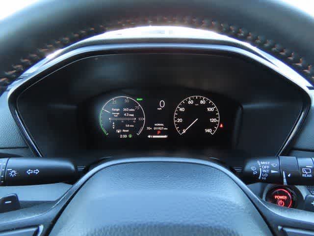 Thumbnail: 2025 Honda CR-V - 24