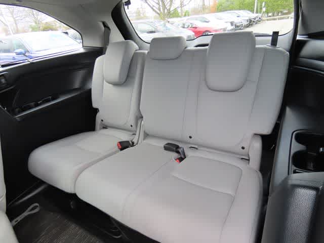 Thumbnail: 2023 Honda Odyssey - 15