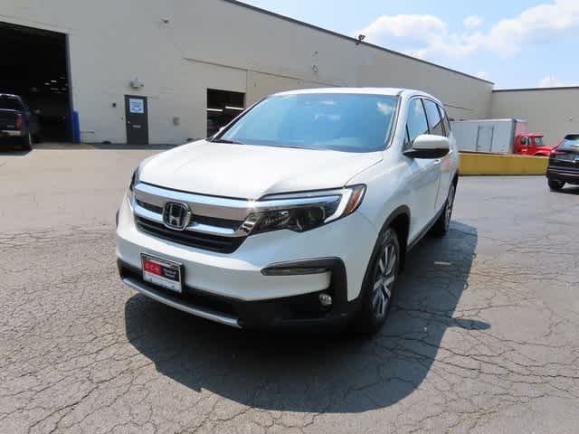 2021 Honda Pilot EX-L -
                Nanuet, NY