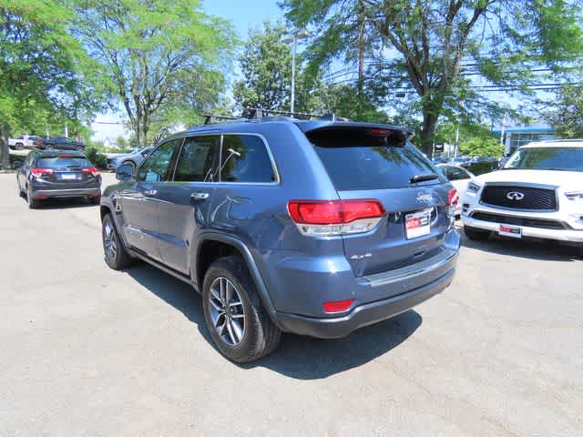 Thumbnail: 2020 Jeep Grand Cherokee - 3