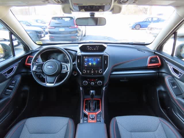 Thumbnail: 2021 Subaru Forester - 21