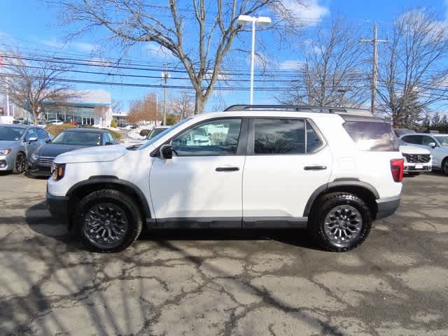 Thumbnail: 2026 Honda Passport - 3