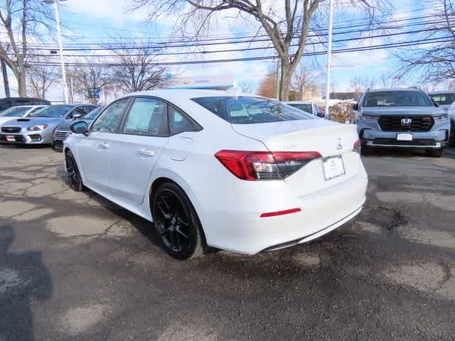 Thumbnail: 2023 Honda Civic - 4