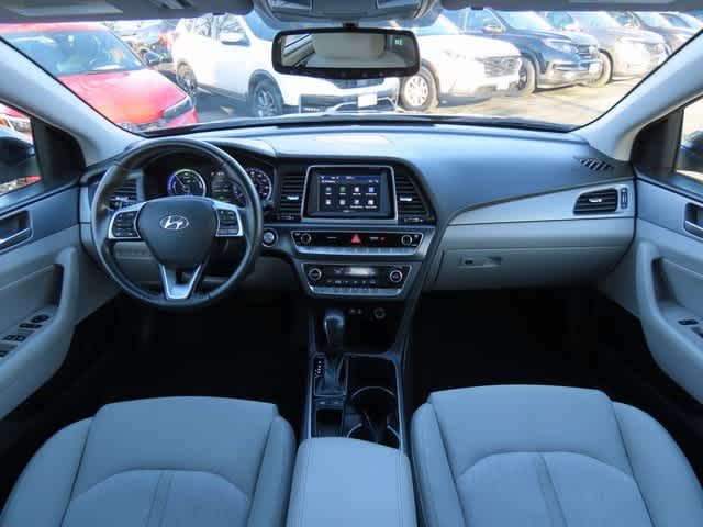 Thumbnail: 2019 Hyundai Sonata - 19