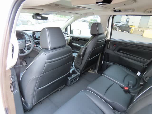 Thumbnail: 2025 Honda Odyssey - 16