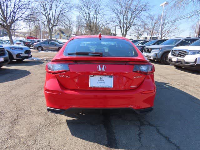 Thumbnail: 2025 Honda Civic - 5